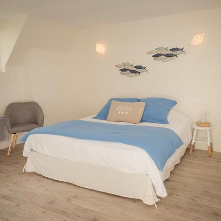 Les Etangs Des Couartes Bed & Breakfast Saint-Josse Екстериор снимка
