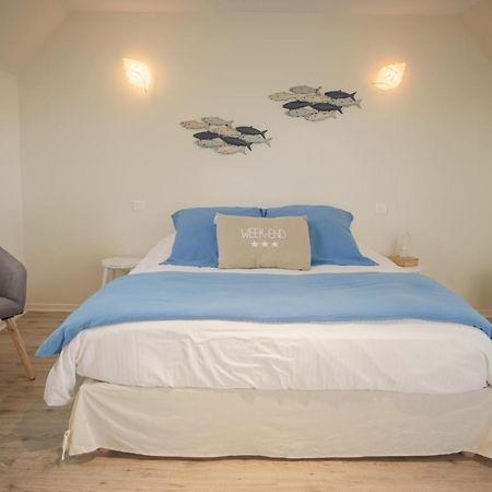 Les Etangs Des Couartes Bed & Breakfast Saint-Josse Екстериор снимка