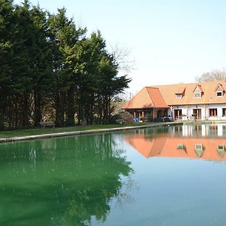 Les Etangs Des Couartes Bed & Breakfast Saint-Josse Екстериор снимка