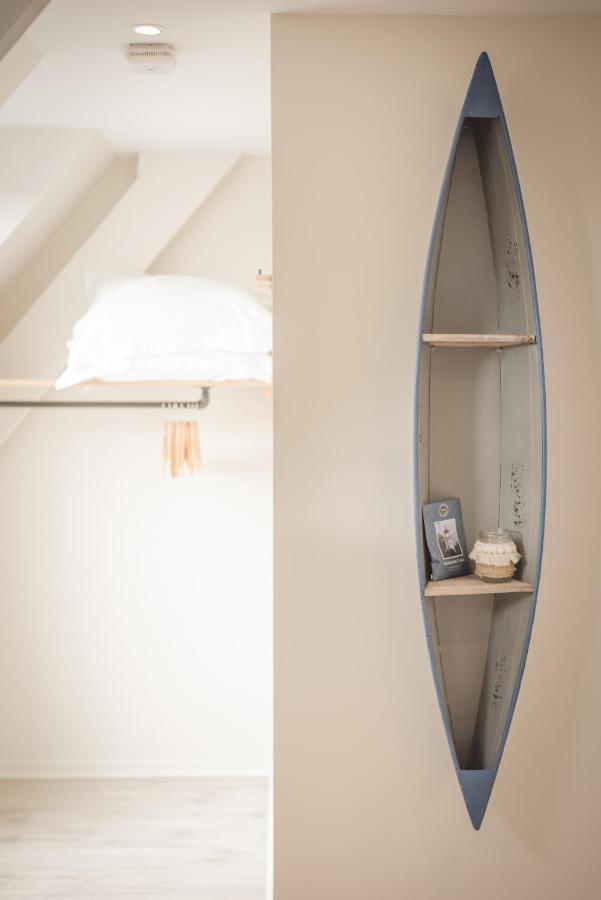 Les Etangs Des Couartes Bed & Breakfast Saint-Josse Екстериор снимка