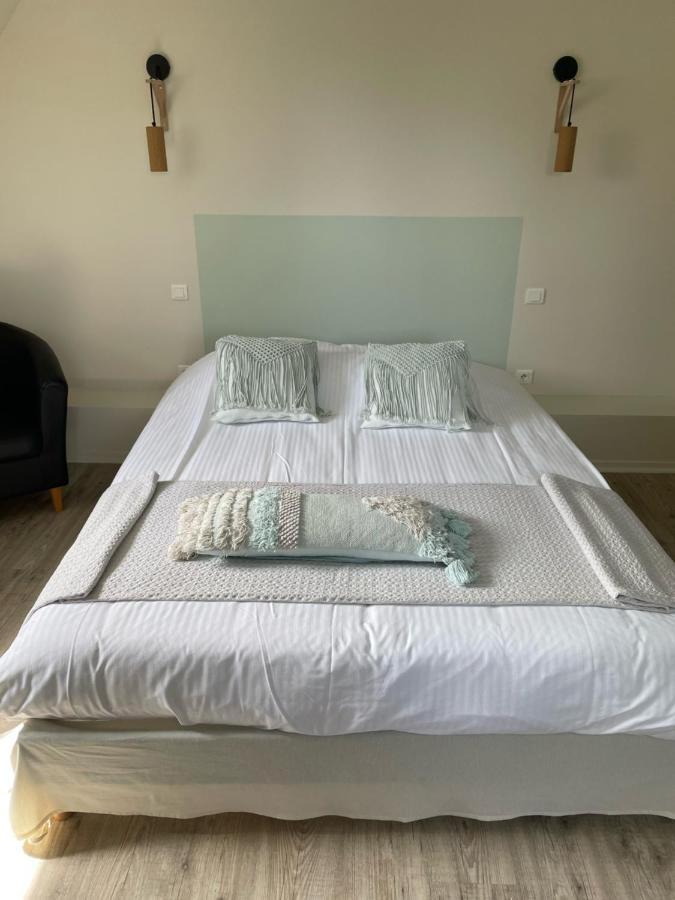 Les Etangs Des Couartes Bed & Breakfast Saint-Josse Екстериор снимка